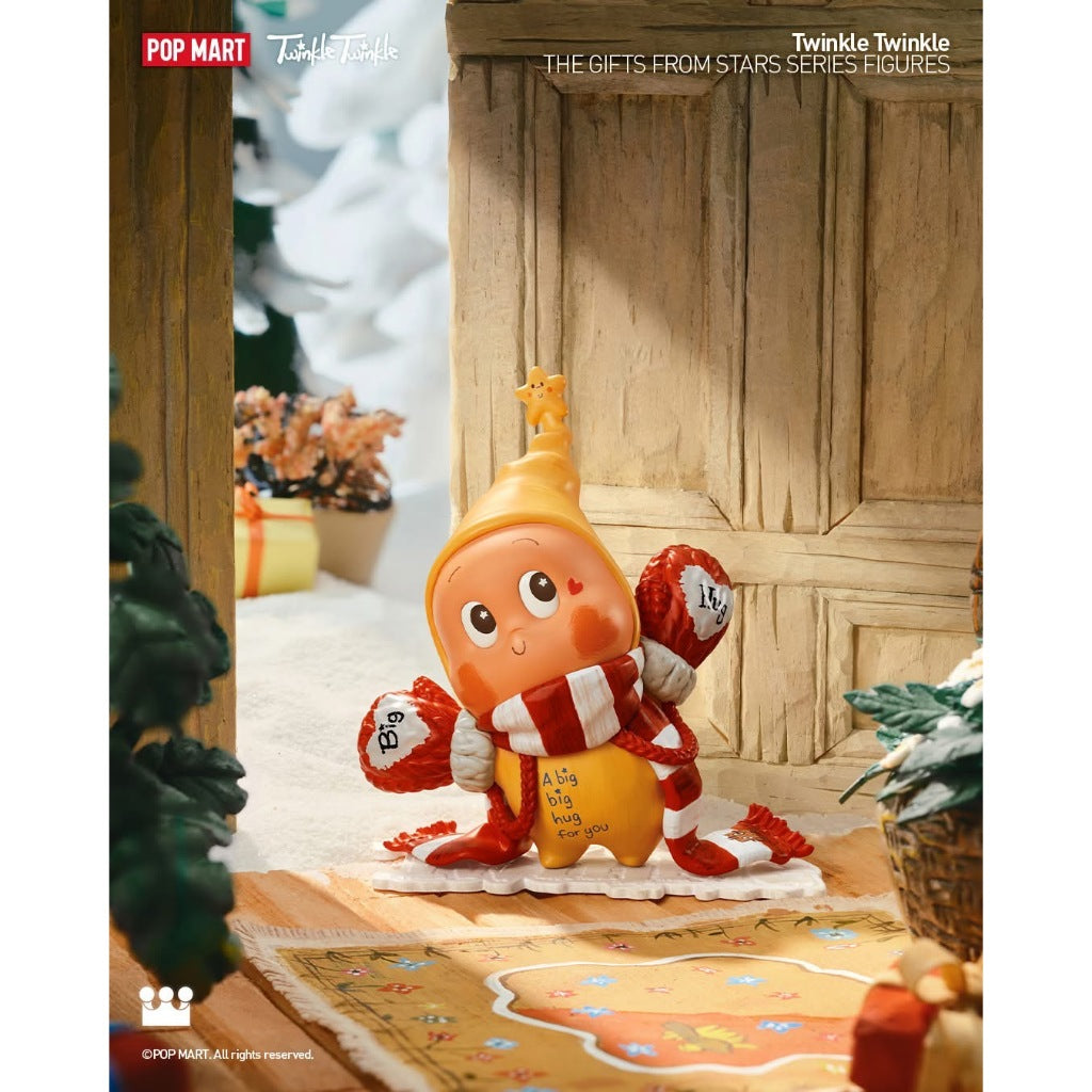 Twinkle Twinkle The Gifts From Stars Series