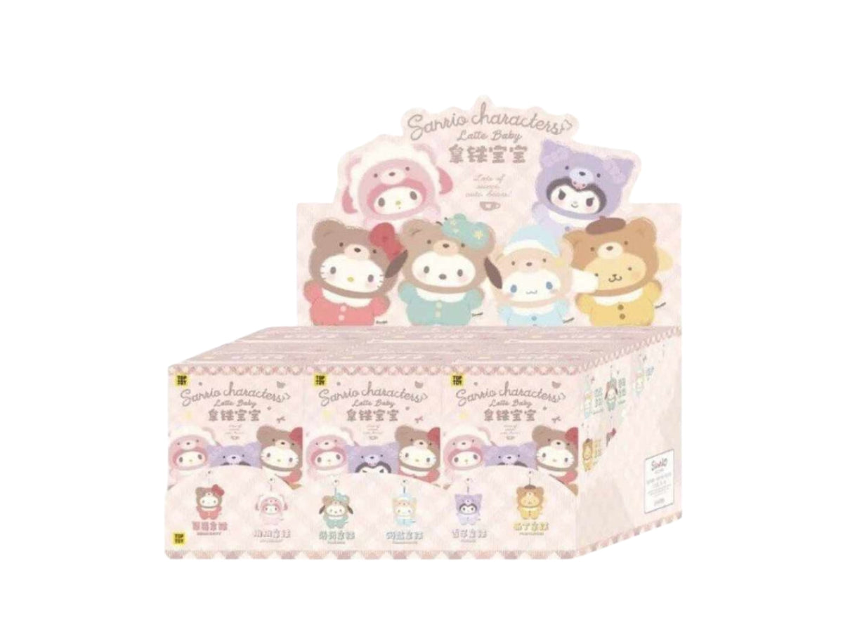 Sanrio Family Latte