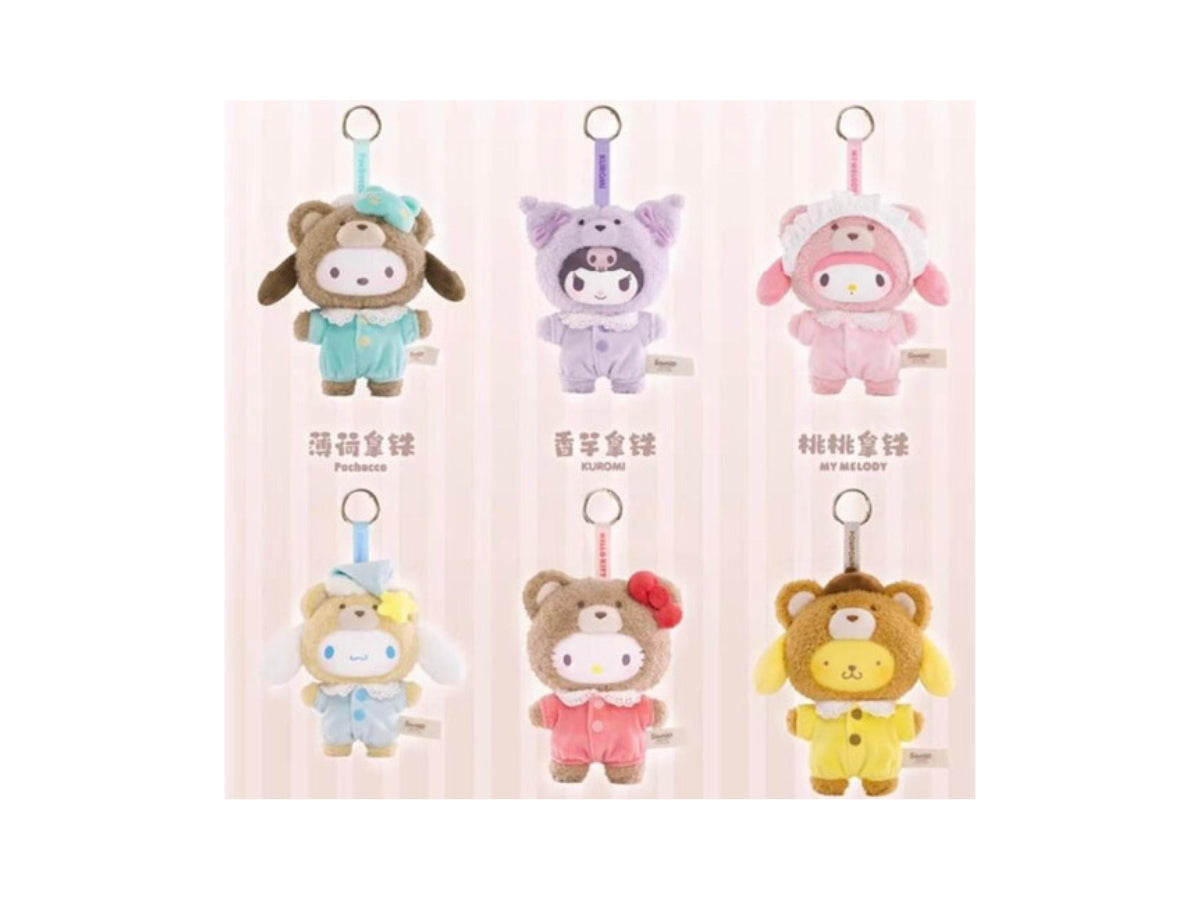 Sanrio Family Latte
