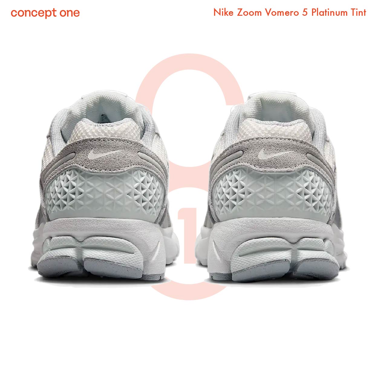 Nike Zoom Vomero 5 Platinum Tint (M)