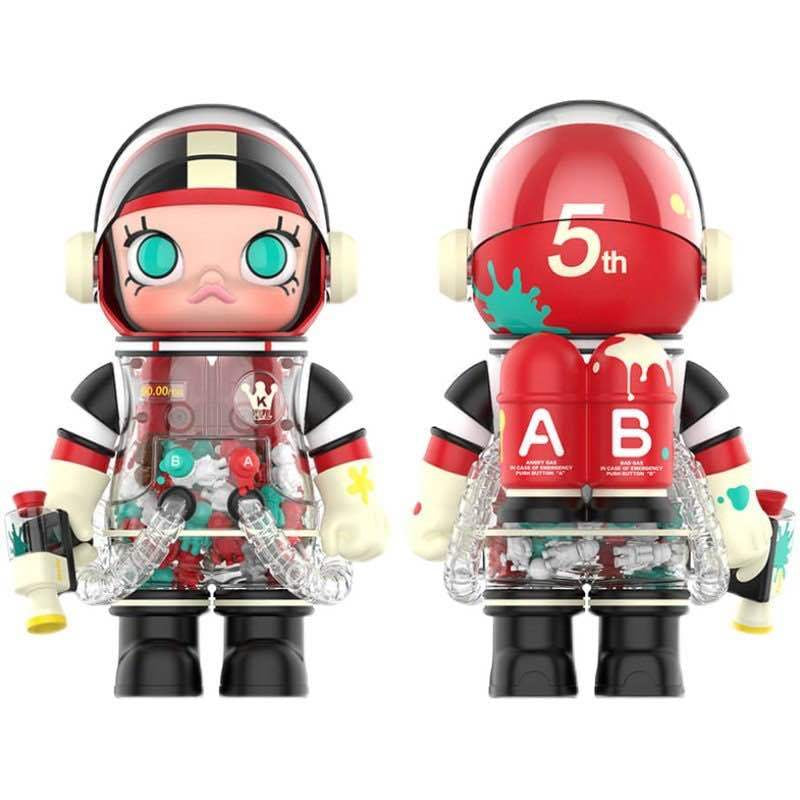 Molly Graffiti 5th Anniversary Limited Edition 400%