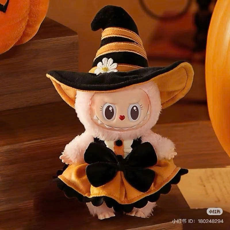 Mokoko Halloween Magic of Pumpkin