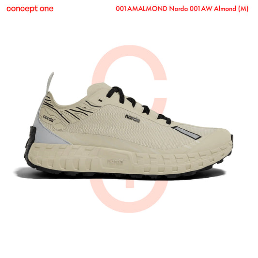 Norda 001AW Almond (M)