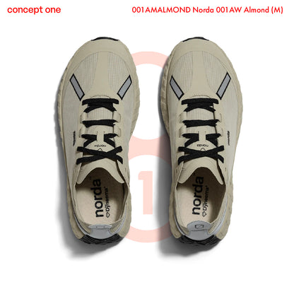 Norda 001AW Almond (M)