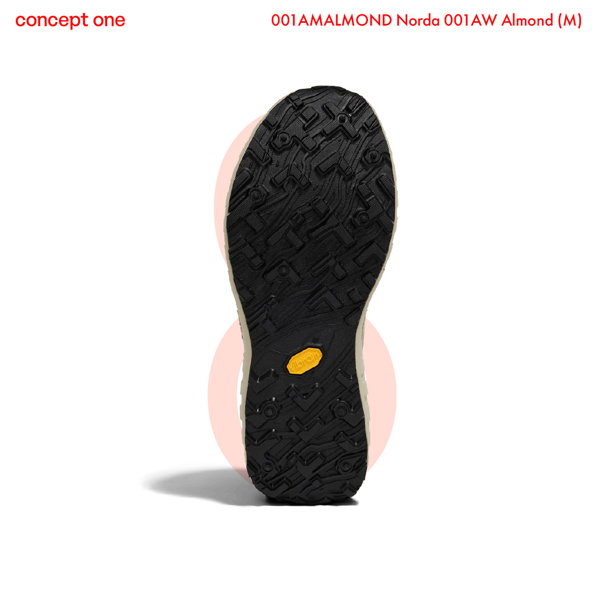 Norda 001AW Almond (M)
