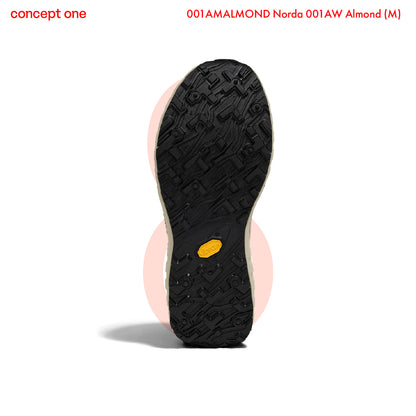 Norda 001AW Almond (M)