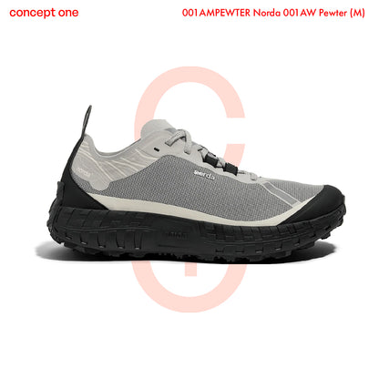 Norda 001AW Pewter (M)