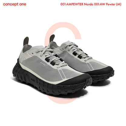 Norda 001AW Pewter (M)