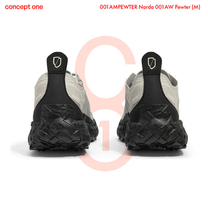 Norda 001AW Pewter (M)