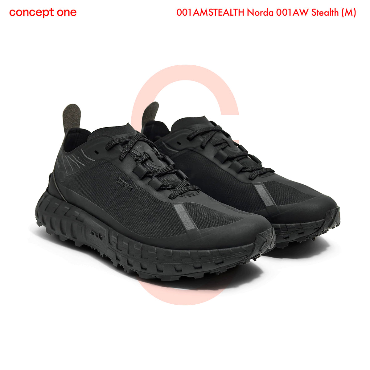 Norda 001AW Stealth (M)