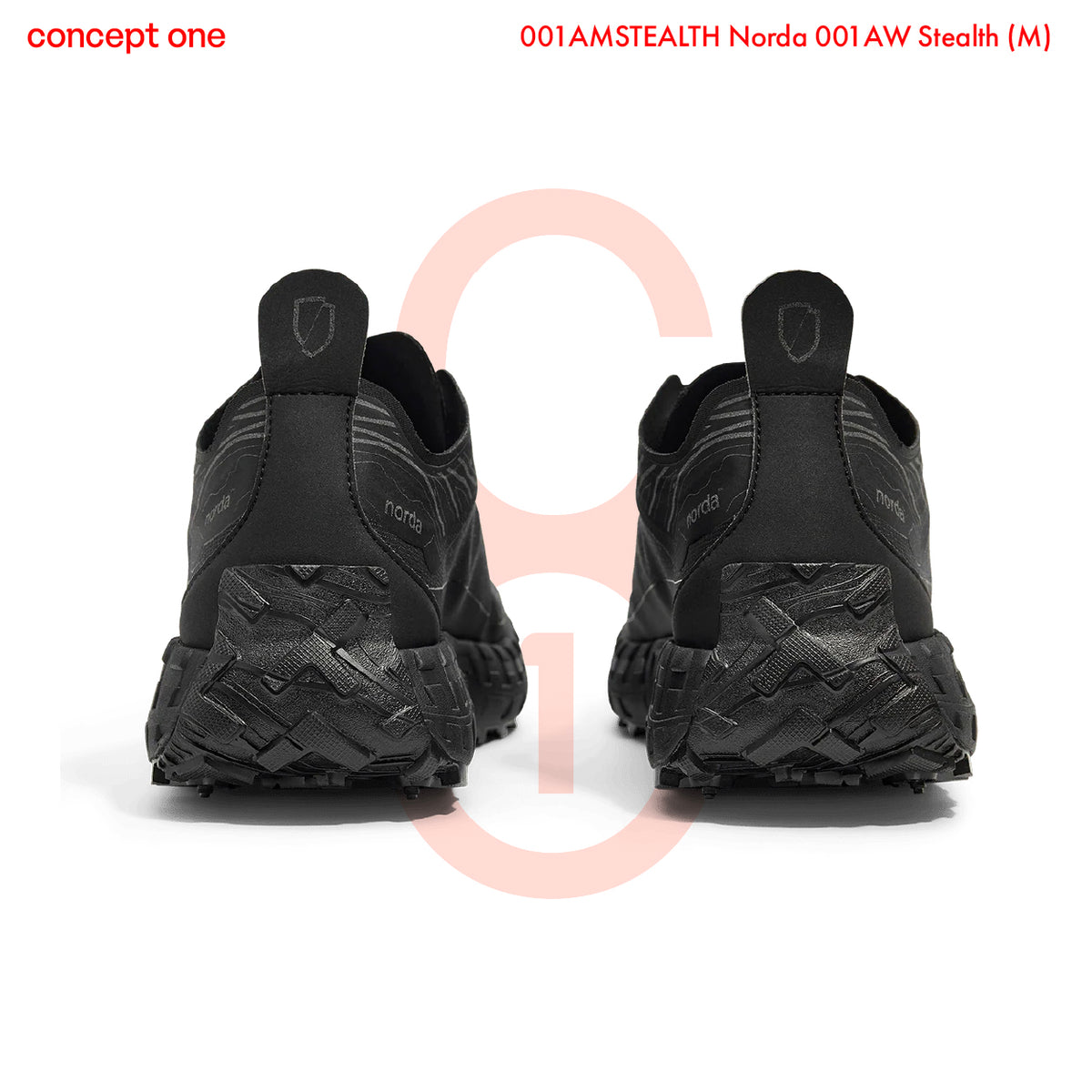 Norda 001AW Stealth (M)