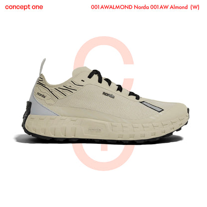 Norda 001AW Almond (W)