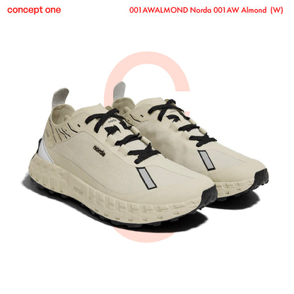 Norda 001AW Almond (W)