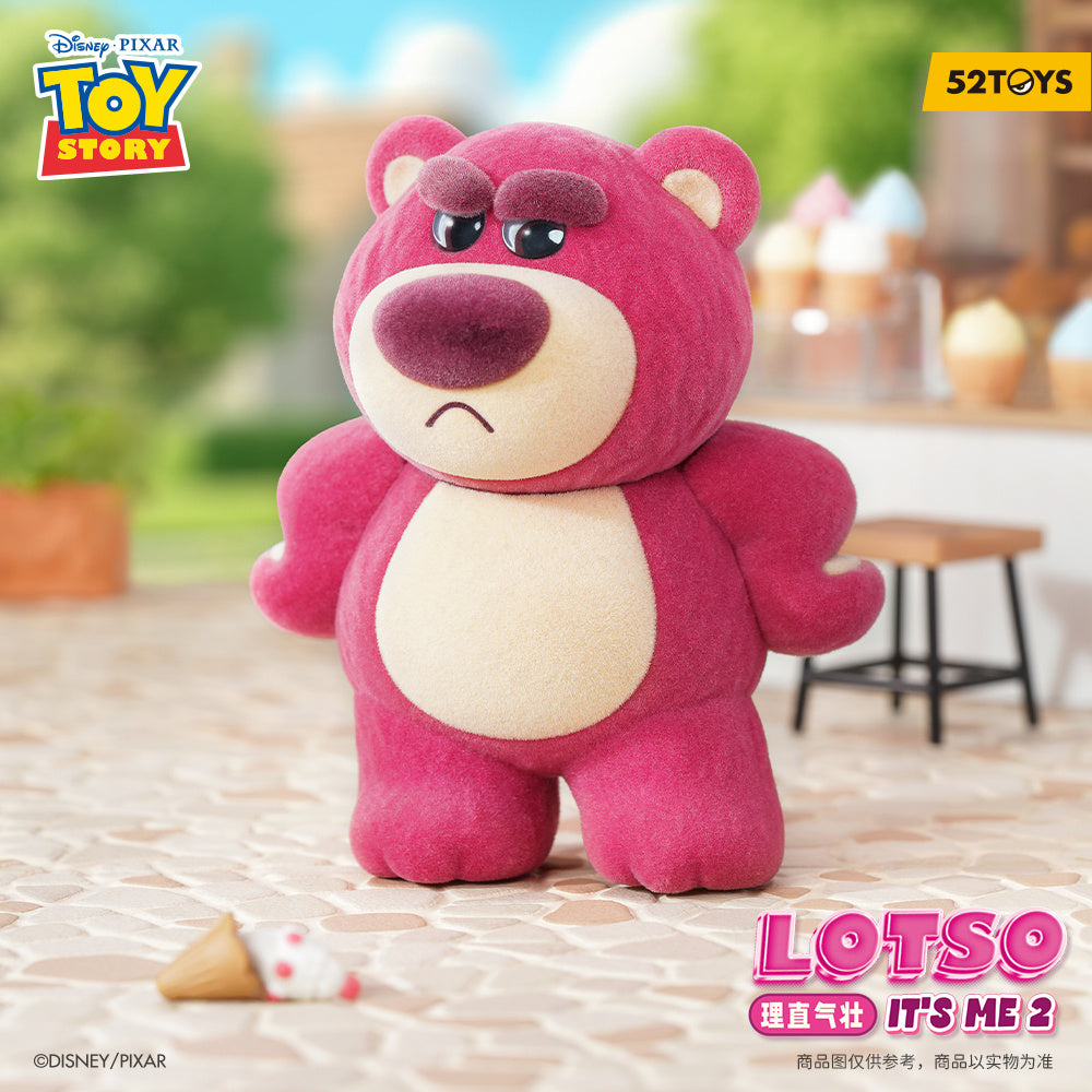 Lotso it's me 2