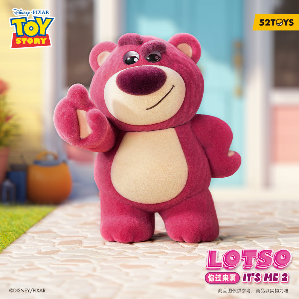 Lotso it's me 2