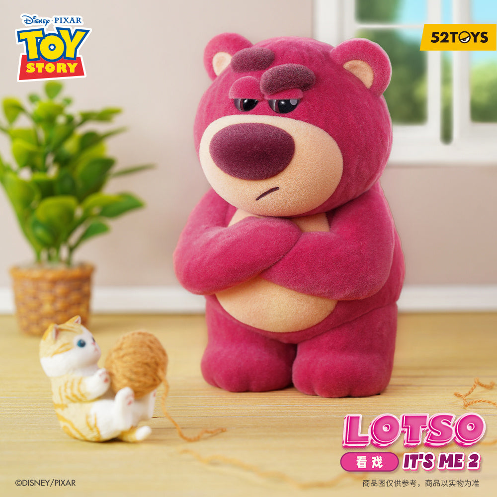 Lotso it's me 2