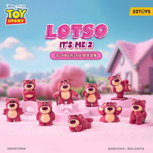 Lotso it's me 2