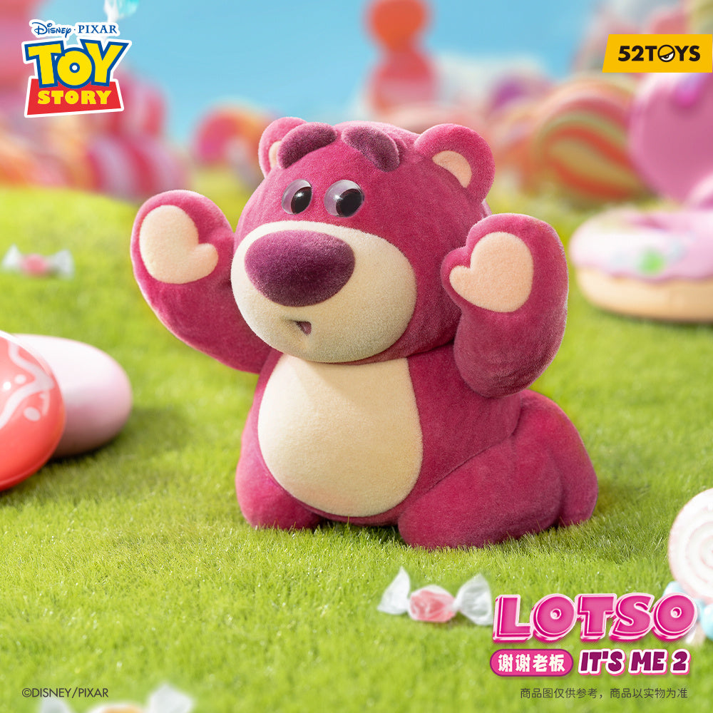 Lotso it's me 2