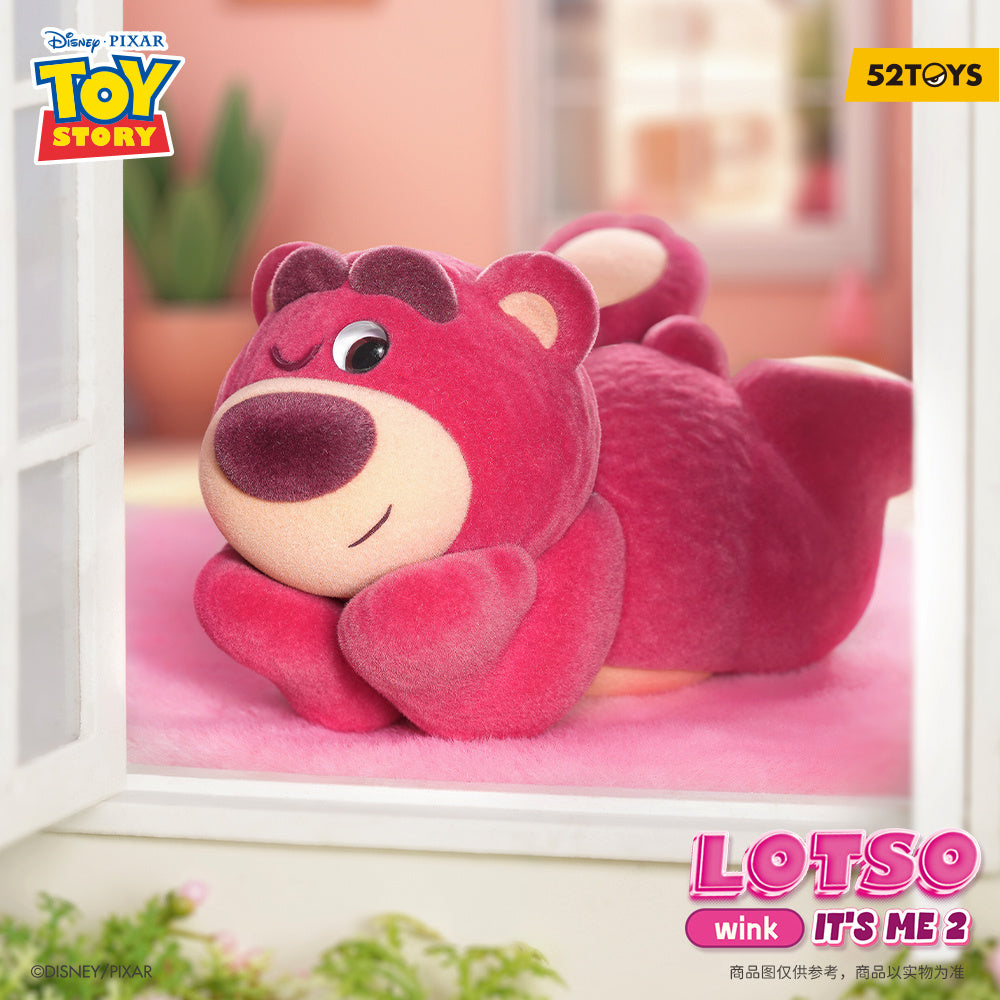 Lotso it's me 2