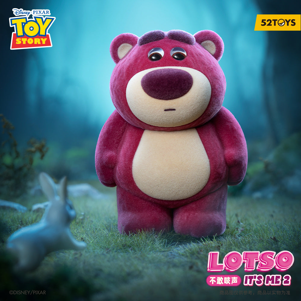 Lotso it's me 2