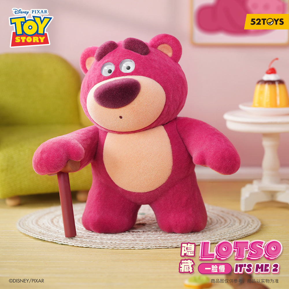 Lotso it's me 2