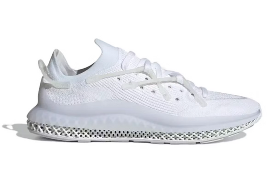 Adidas 4D Fusio Triple White (M)