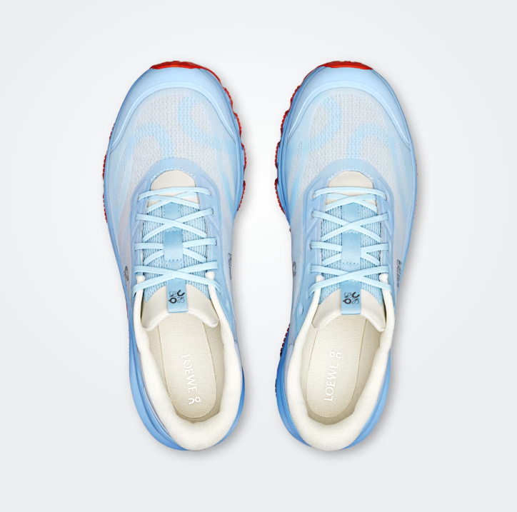 LOEWE x On Cloudventure 2.0 Blue Red White (M)