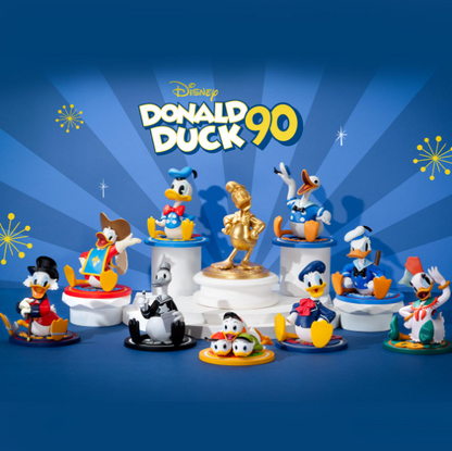 Disney Donald Duck 90th Anniversary Series