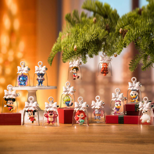 Disney 100th anniversary Bell Series