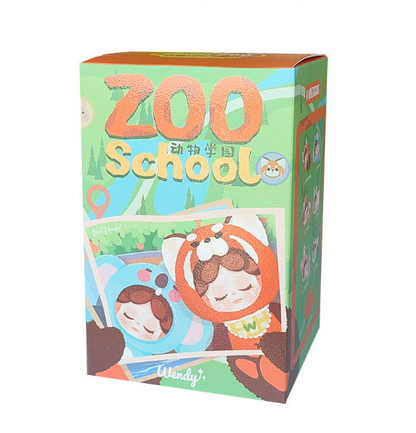 DODOSUGAR Wendy Zoo School