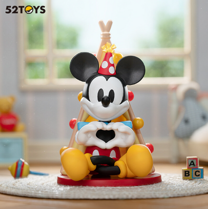 Mickey Shining Moments Series