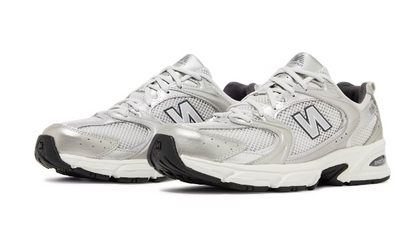 New Balance 530 'Grey Matter Silver Metallic' (M)