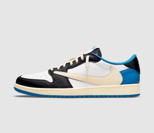 Jordan 1 Retro Low OG SP Fragment x Travis Scott (M)