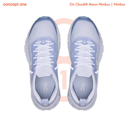 On Running Cloudtilt Moon Nimbus (W)