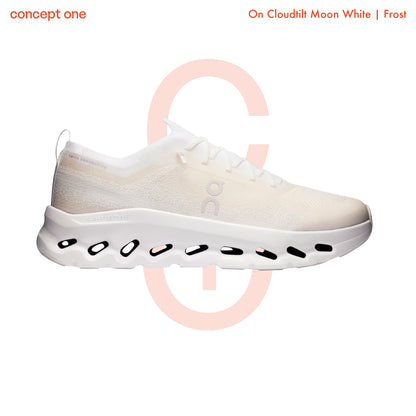 On Running Cloudtilt Moon White Frost (W)