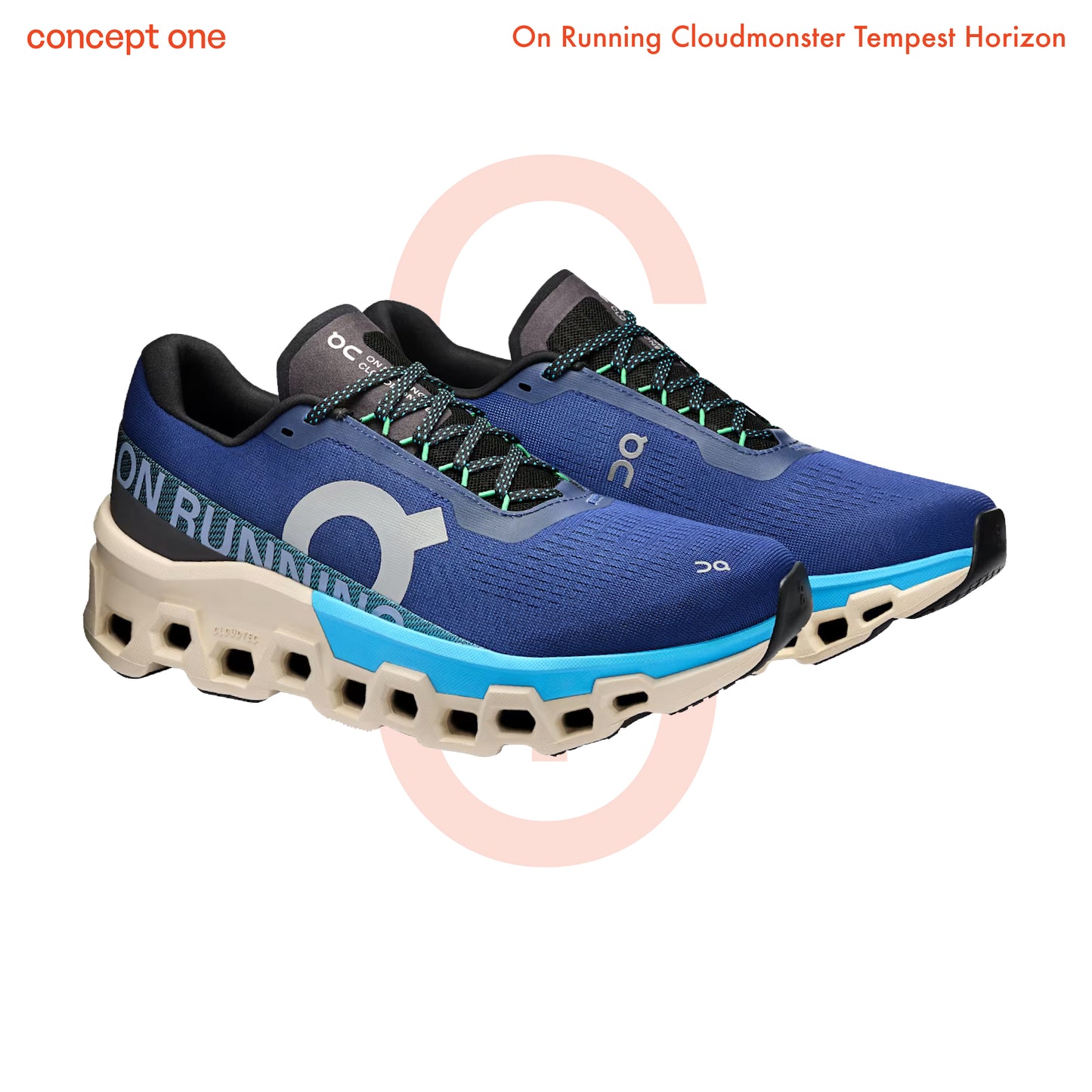 On Running Cloudmonster 2 Tempest Horizon (M)