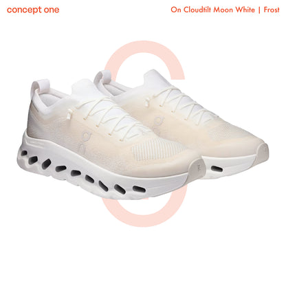 On Running Cloudtilt Moon White Frost (W)
