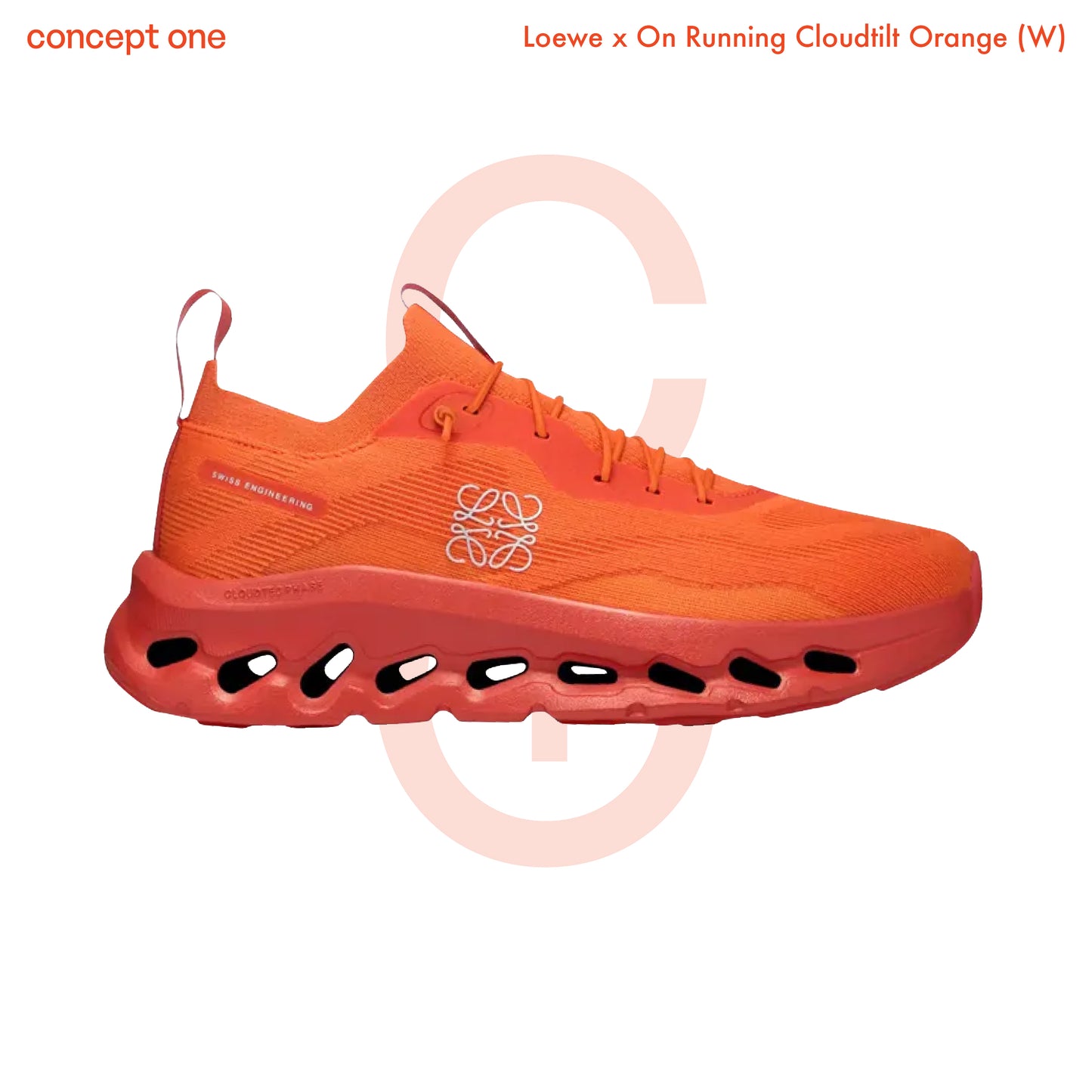 Loewe Cloudtilt Sneaker Orange L929282X319100 (W)