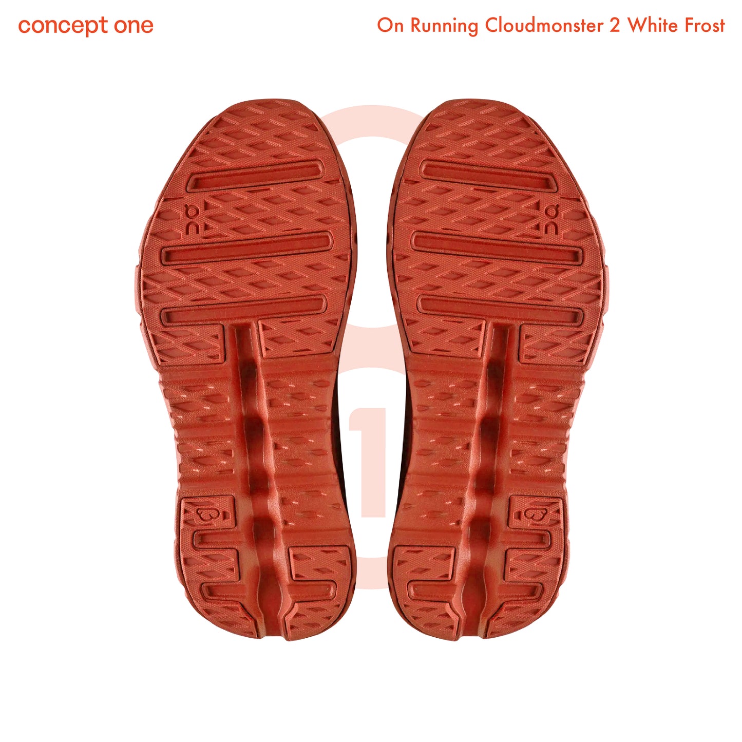 Loewe x On Running Cloudtilt Orange (W)