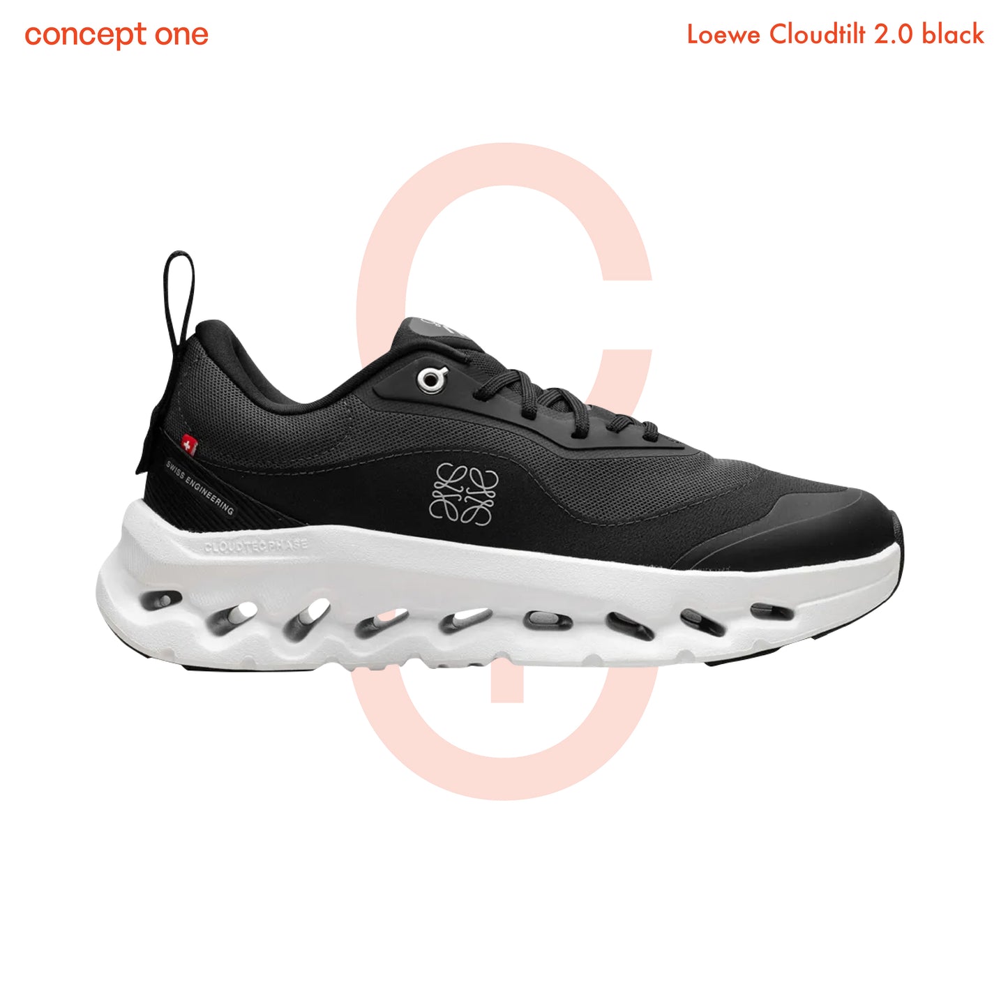 Loewe Cloudtilt 2.0 Black (M)