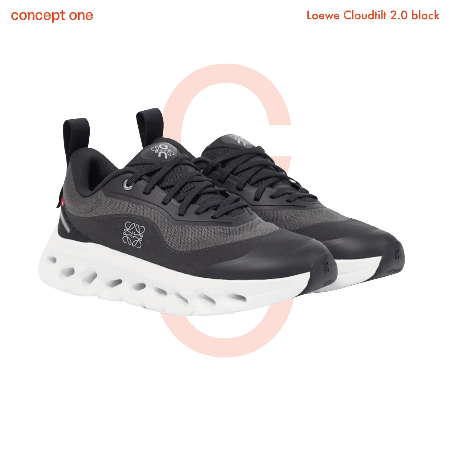 Loewe Cloudtilt 2.0 Black (M)