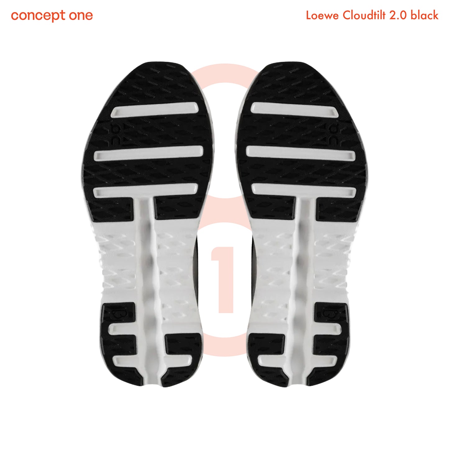 Loewe Cloudtilt 2.0 Black (M)