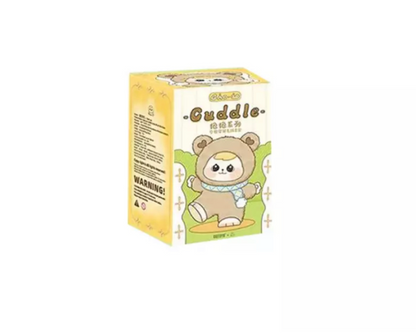 Bao-ao Cuddle Series Plush Dolls Unopened