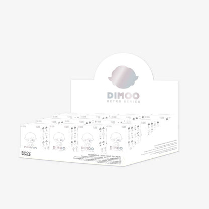 DIMOO Retro Series
