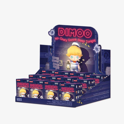 DIMOO No One's Gonna Sleep Tonight
