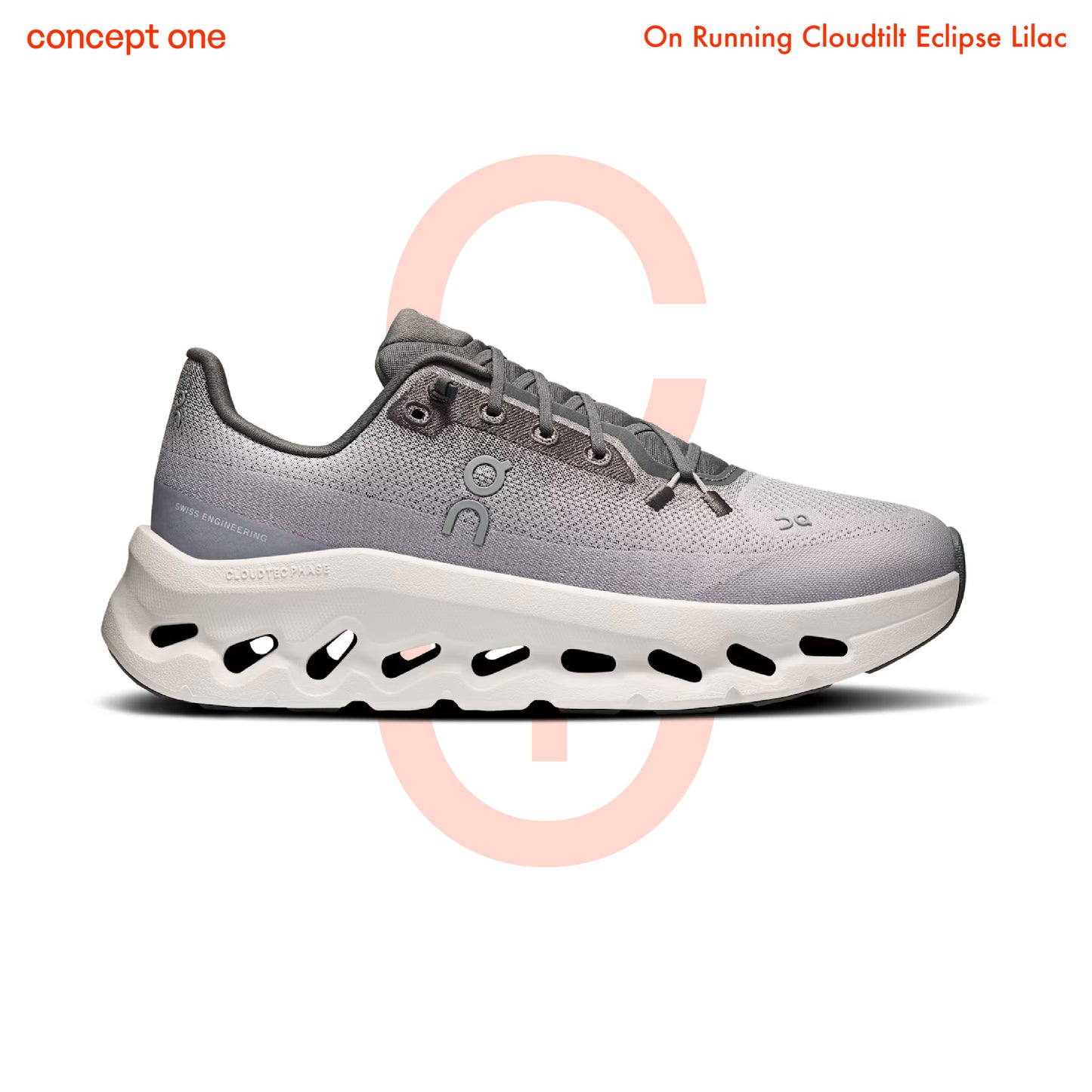 On Running Cloudtilt Eclipse Lilac (W)