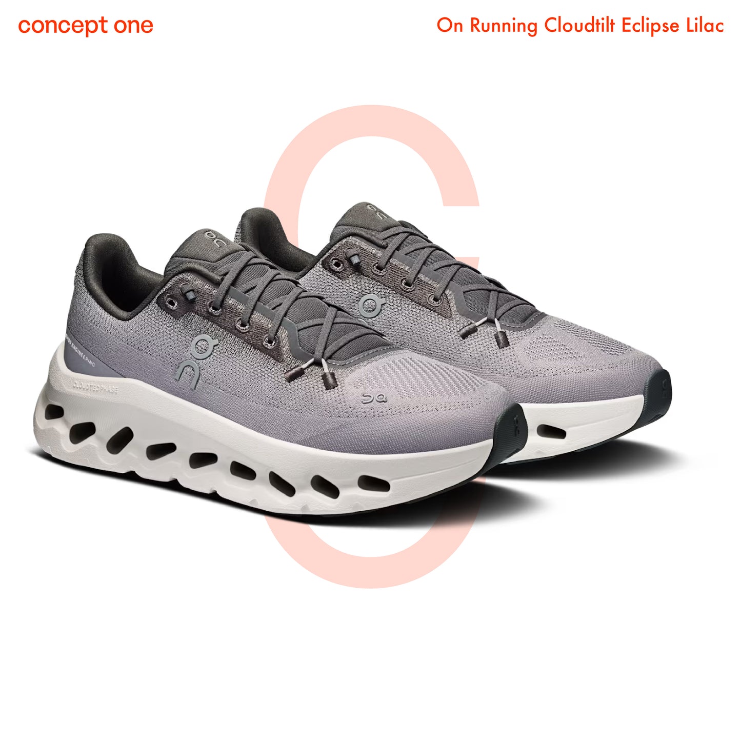 On Running Cloudtilt Eclipse Lilac (W)