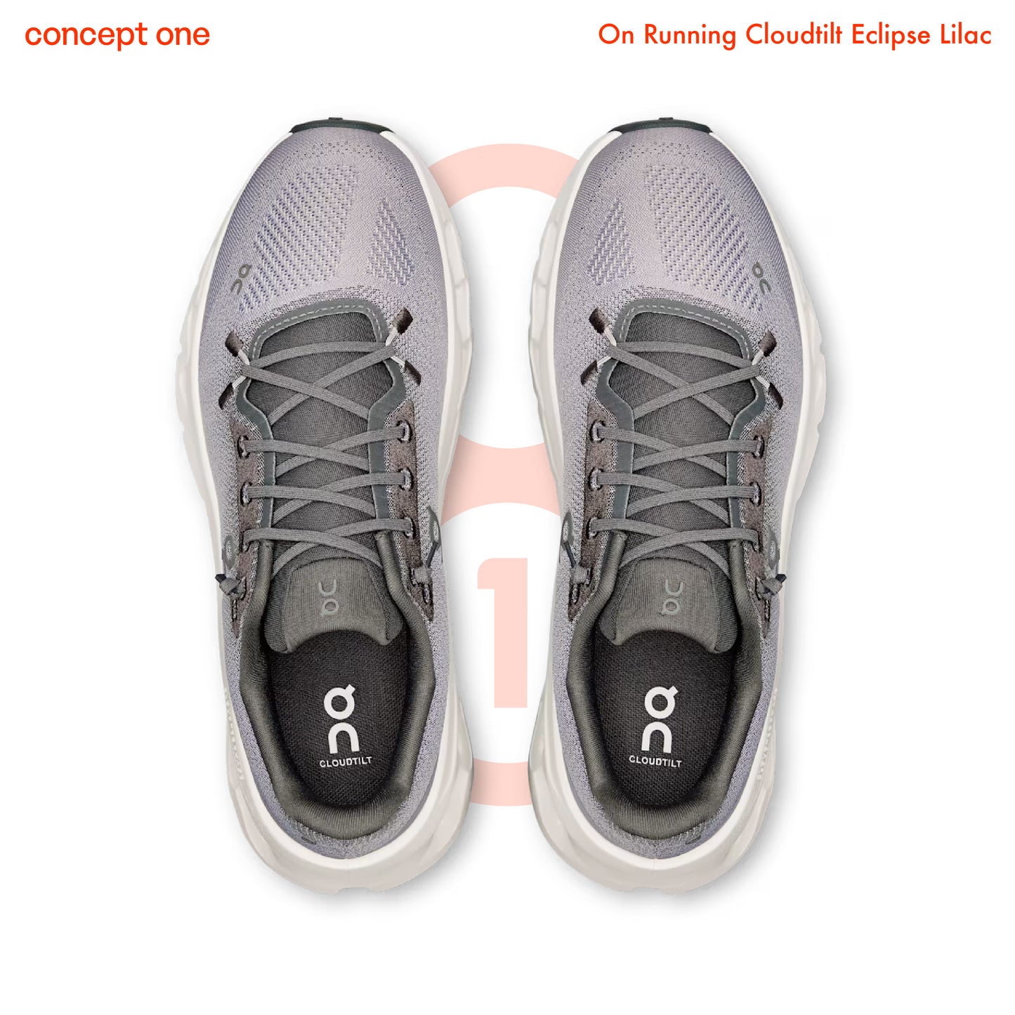 On Running Cloudtilt Eclipse Lilac (W)