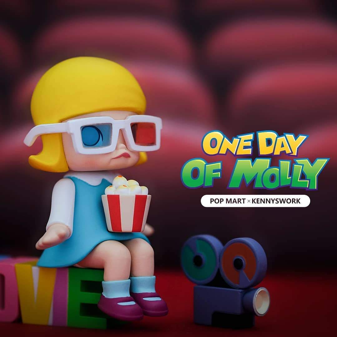 One Day of Molly Series