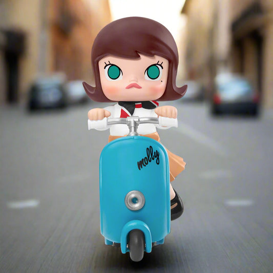 MOLLY Imaginary Wandering Series GOING TO ROMA